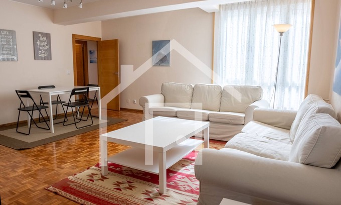 Centro y casco historico Appartement | Apartamento GB-Appartement-Salle de bain privée séparée