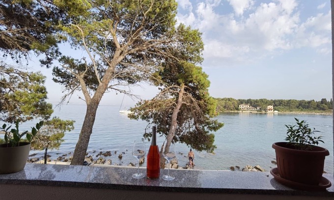 Batalaza Appartement | Appartement de trois chambres prés de la plage Ugljan (A-19580-a)