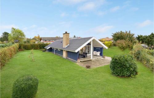 Rendbjerg Maison | Three-Bedroom Holiday Home In Egernsund