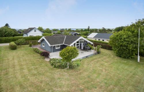 Næs Maison | Three-Bedroom Holiday Home In Assens