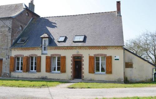 Chigny Maison | Three-Bedroom Holiday Home In Chigny
