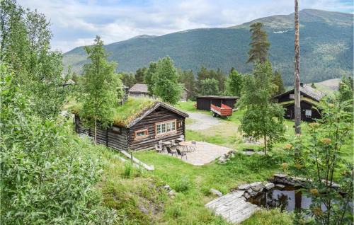 Heidal Maison | Three-Bedroom Holiday Home In Heidal
