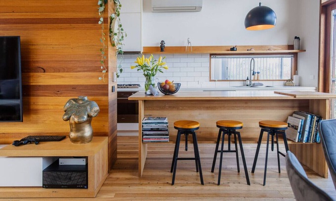 Jan Juc Maison | Three bedroom house in Australia, Jan Juc