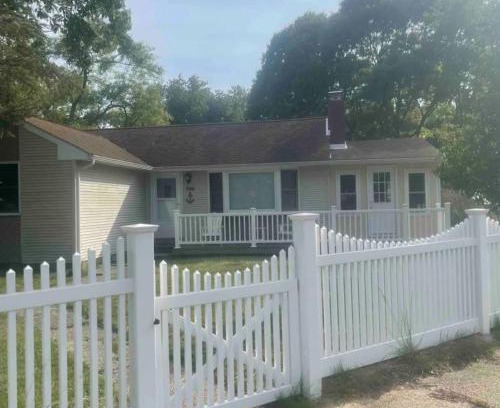 North Cape May Maison | Three Bedroom House - Cape May short walk to the Bay