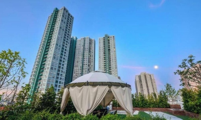 Chong Nonsi Appartement | Three bedrooms at Sathorn, 156sqm