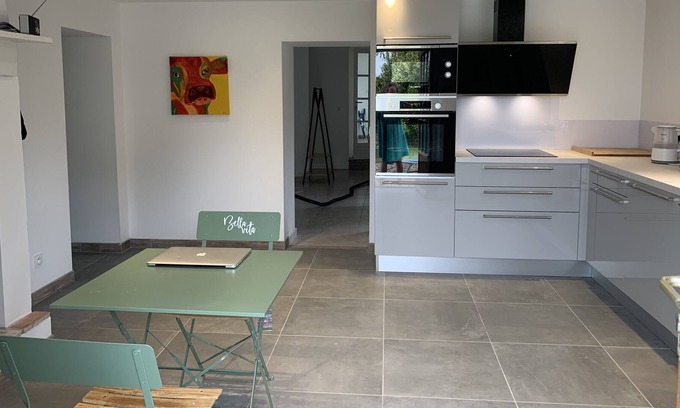 Armillac Maison | Three Bedrooms ensuite - Gite in the pays de Lauzun south of the Dordogne