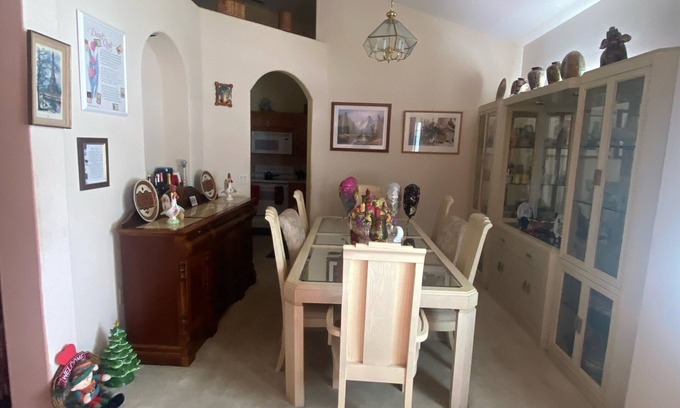 St. Cloud Maison | Three bedrooms, full kitchen, clean, quiet and relaxing.