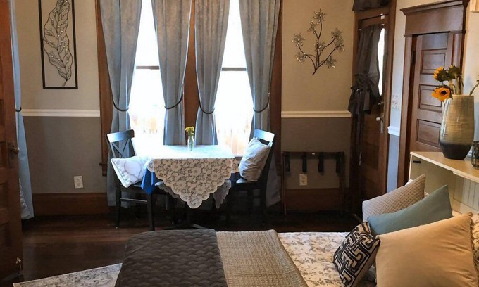 Fort Worth Maison | Three Danes Inn