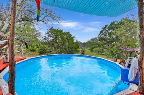 Johnson City Maison | Three Horses Ranch