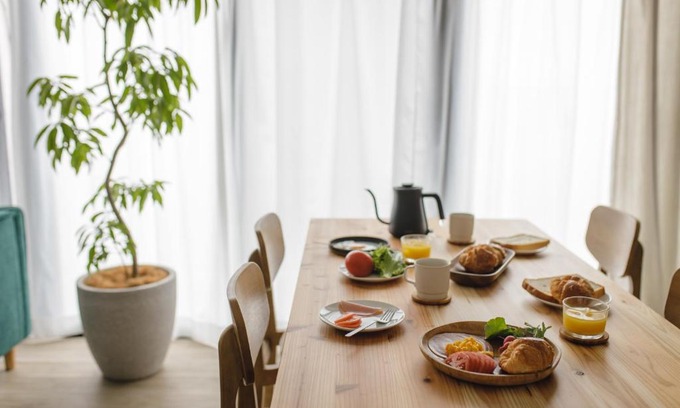 Shinagawa Appartement | THREE