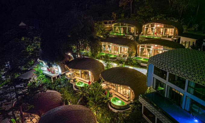 Nanai Road Hôtel | Three Monkeys Villas