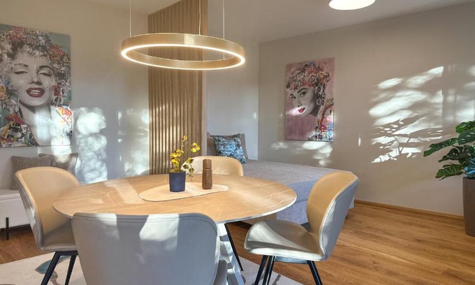 Seekirchen Markt Appartement | "THREE" - Premium Apartments Seekirchen, modern, zentral gelegen