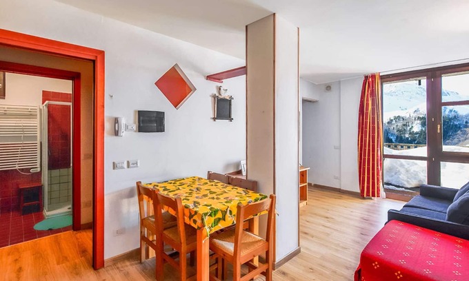 Frabosa Sottana Appartement | Three-room apartment on the slopes
