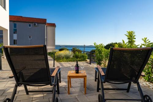 Maslenica Appartement | Three Seas