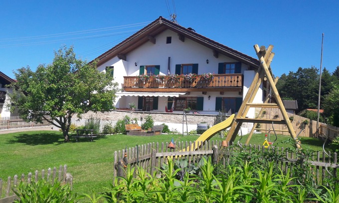 Saulgrub Appartement | three star apartment close to Oberammergau