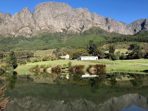 Franschhoek Appartement | Three Streams Cottages