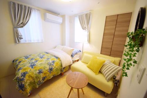 Kiyosumi-Shirakawa Appartement | Three Tokyo 102