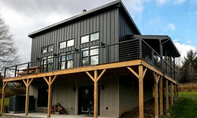 Galeton Maison | Three Trees- ATV Accessible Luxury Retreat