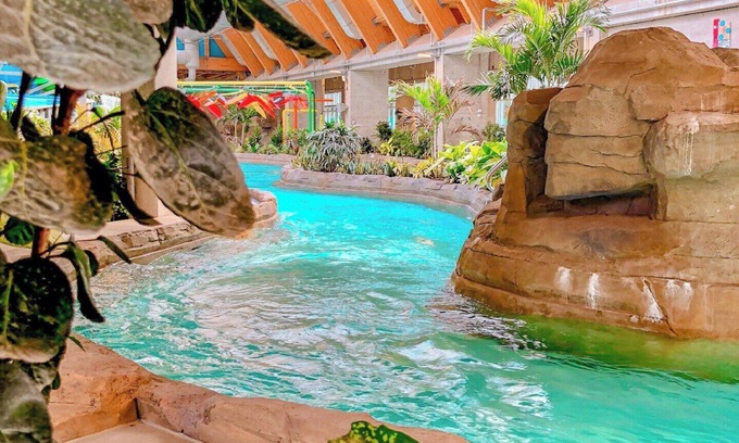 Circleville Station Balnéaire | Thrilling Water Park Retreat in the Scenic Catskills! 2 Spacious Suites! Pools!
