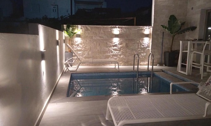 Pacheia Ammos Appartement | Thronos Aqua Appartment 1