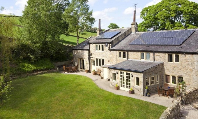 Sutton-in-Craven Maison | Throstle Nest Farm