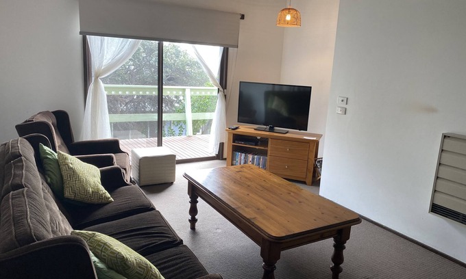 Ocean Grove Maison | À travers Way Beach House