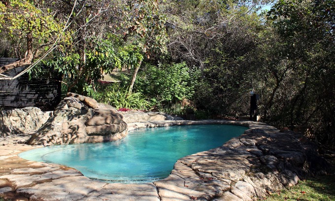 Hazyview Lit Et Petit-Déjeuner | Thulamela Bed and Breakfast