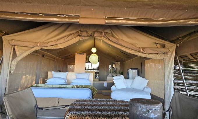 Leeupoort Cabine | Thulani Game Lodge And Eco Estate