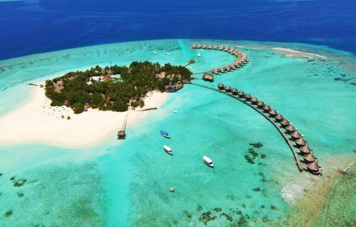 Thulhaagiri Station Balnéaire | Thulhagiri Island Resort & Spa