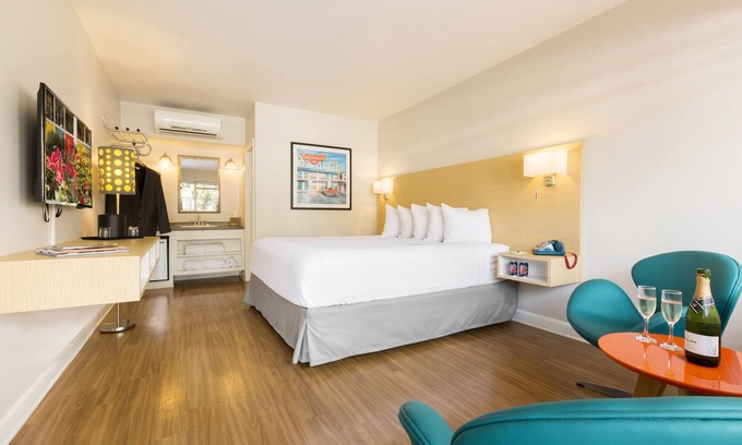 Yamacraw Village Hôtel | Thunderbird Inn