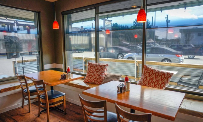 North Cowichan Hôtel | Thunderbird Motor Inn