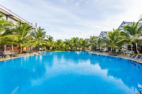 Long Beach Station Balnéaire | Thuong Trang Villa Phu Quoc
