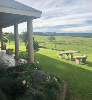 uMngeni Maison | Thyme Out Weltevreden Farm