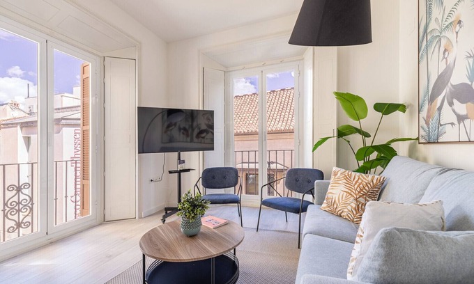 Centro Appartement | Thyssen Boutique Apartment 2A