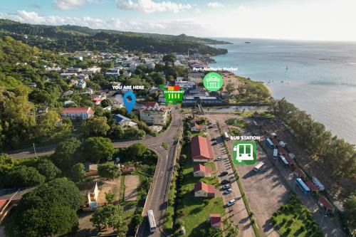 Port Mathurin Appartement | Ti Caz Mathurin