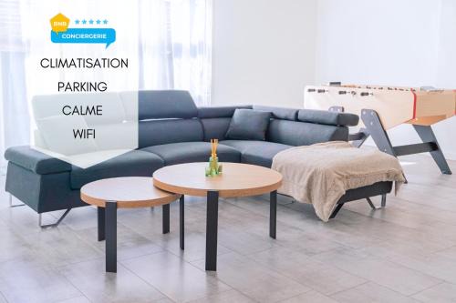 Saint-Andre Appartement | Ti Caze Boyer - 6 voyageurs
