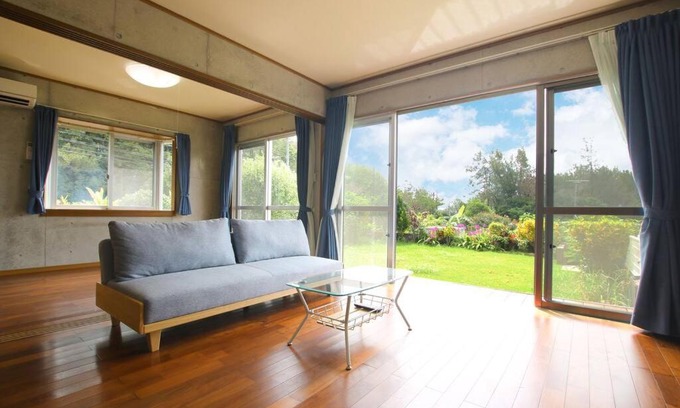 Gesashi Maison | Ti-da Gesashi -SEVEN Hotels and Resorts-