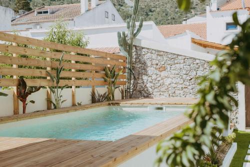 Alcanena Maison | Ti Noémia - casa de vila
