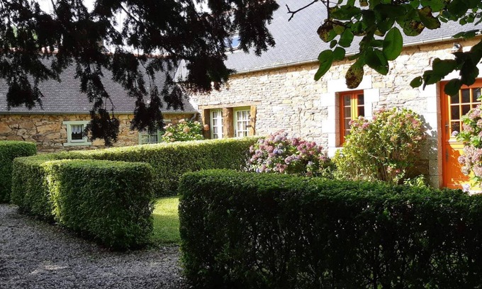 Begard Cottage | Ti Sistr - Gite de charme à la campagne - Côte de granit rose