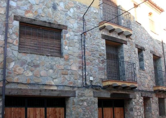 Pina de Montalgrao Maison | Tia Rulla 1