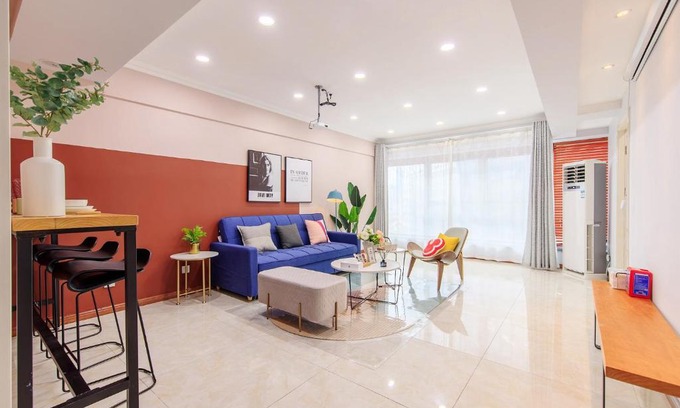 Wu Da Dao Appartement | Tianjin Hexi·Wudadao District·