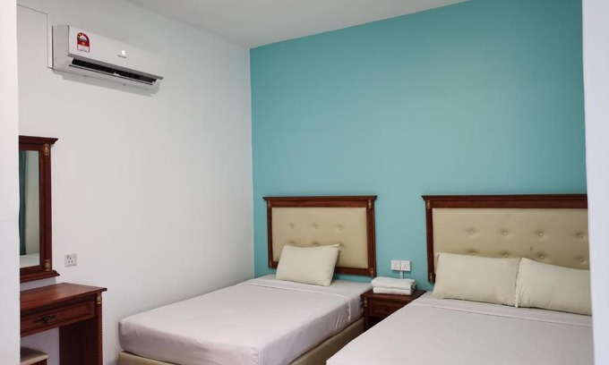 Port Dickson Appartement | Tiara Beach Resort Cozy Studio Apartment