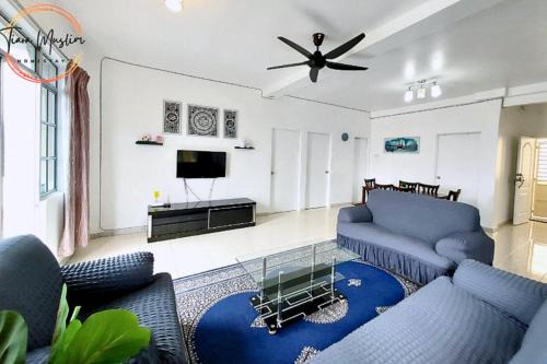 Brinchang Appartement | Tiara Homestay 2 with 3 Bedroom, Unlimited Wifi - Brinchang