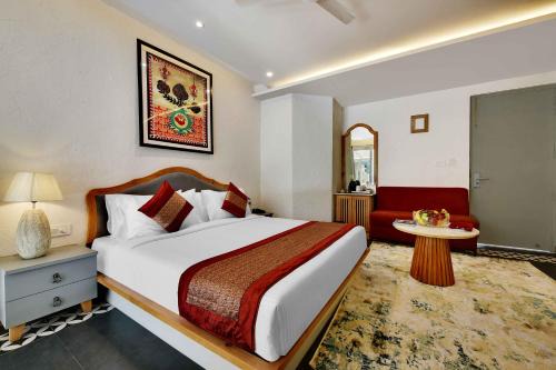 Dhunar Gaon Hôtel | Tiaraa Lite A Ganges Retreat
