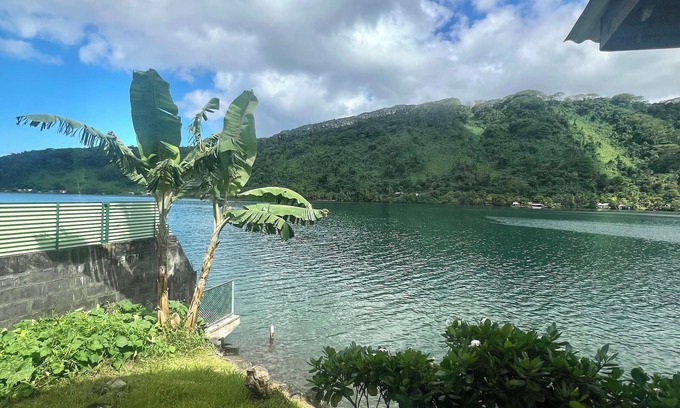 Teahupoo Maison | Tiare - Faaroa Bay Villa