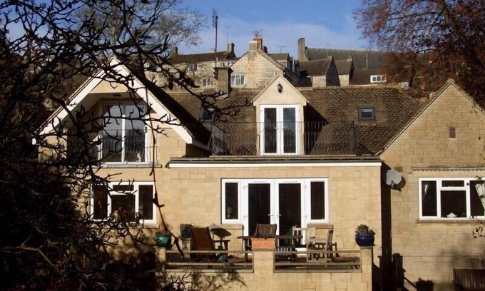 Painswick Lit Et Petit-Déjeuner | Tibbiwell Lodge - B&B
