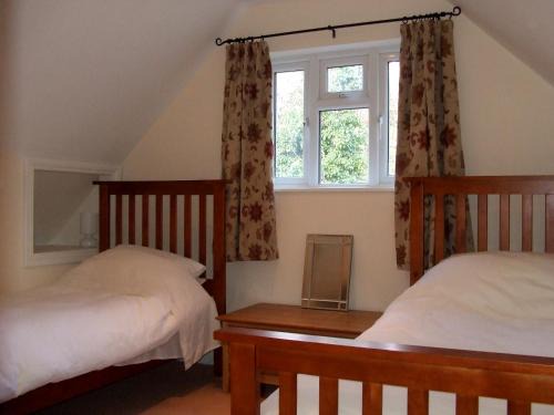 Painswick Lit Et Petit-Déjeuner | Tibbiwell Lodge