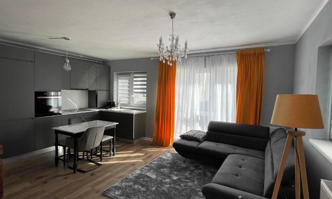 Cisnadie Appartement | Tiberiu Ricci Apartament