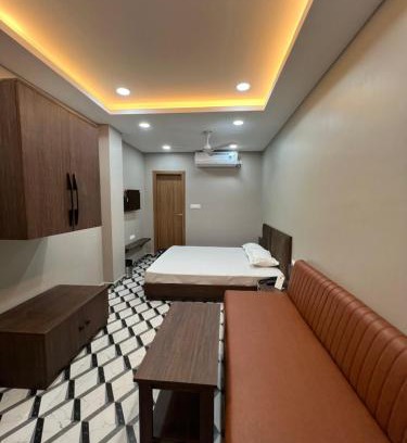 Jalpaiguri Hôtel | TIC ROOMS