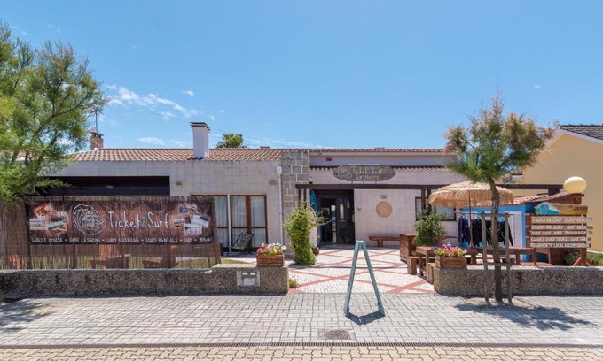 Tocha Maison | Ticket2Surf